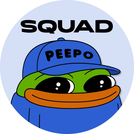 PeepoSquad Logo